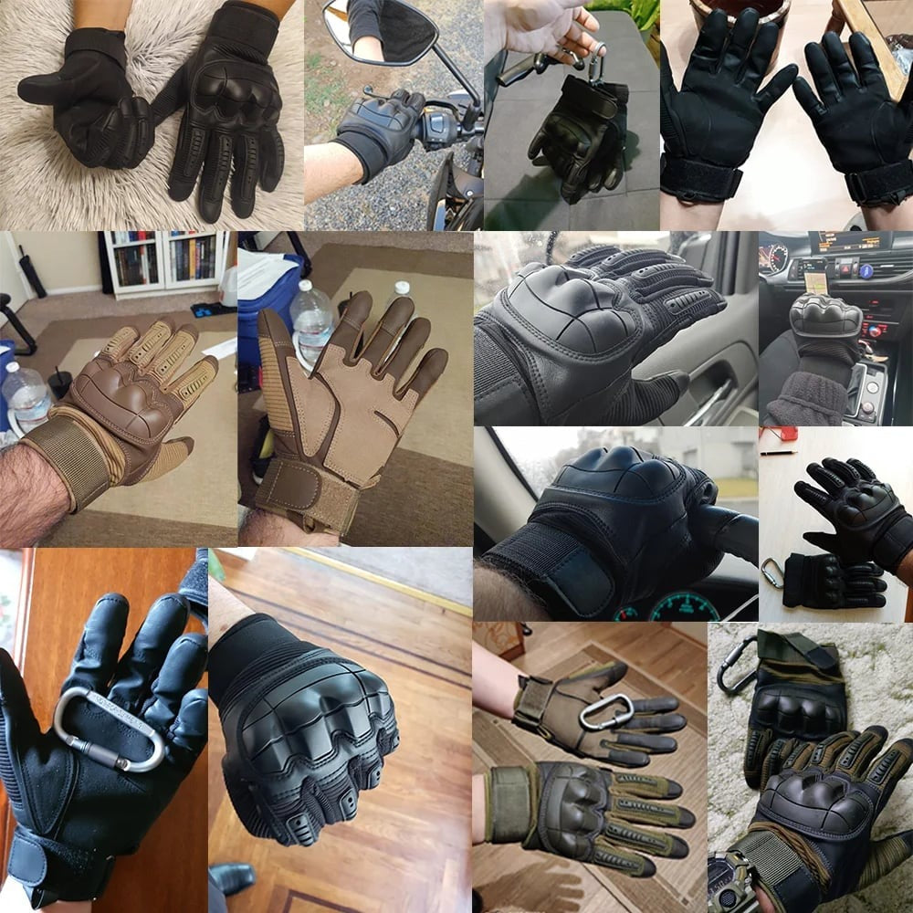 Tactical Gloves™ 2.0