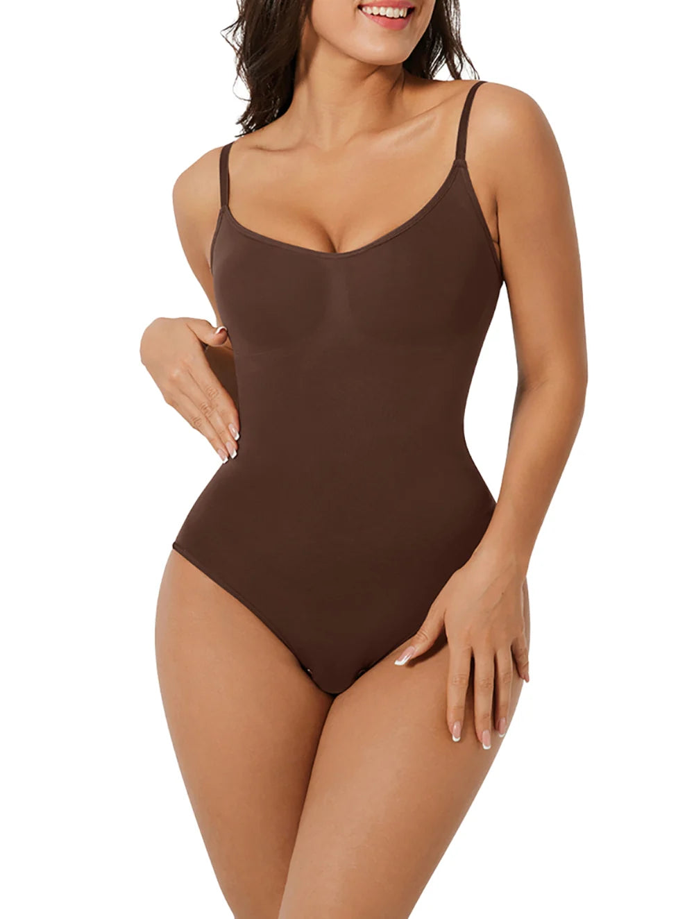 Curvique™ Shapewear Bodysuit